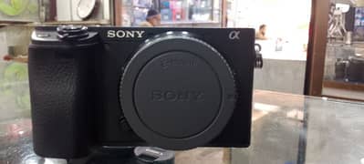 Sony a6400