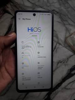 tecno spark go 4/64 with box charger
