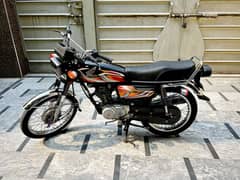 Honda 125 2022 model   0308/6655/338