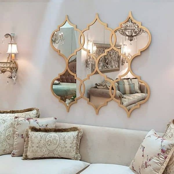 wall miror . we have all types of furniture available as your demand 4