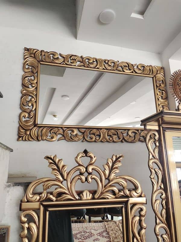 wall miror . we have all types of furniture available as your demand 7