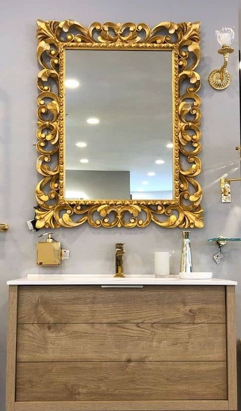 wall miror . we have all types of furniture available as your demand 8