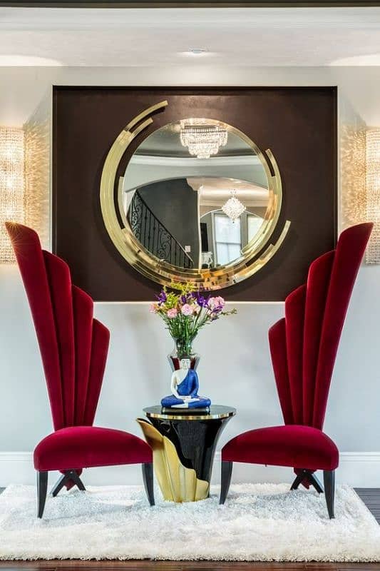 wall miror . we have all types of furniture available as your demand 11