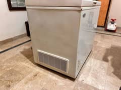 freezer waves single door