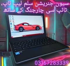 Asus Slim Laptop with good Battery