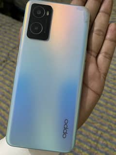 OPPO A76 6+6 128 10/9 no open no repair