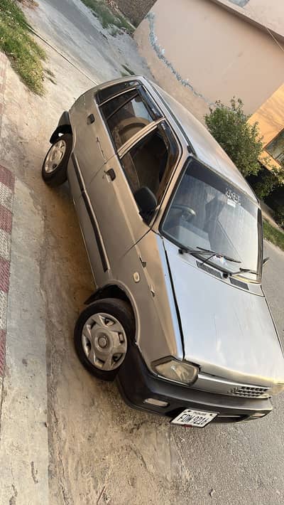 Mehran 2000 model automatic - Cars - 1102404956