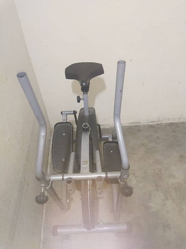 exercise cycle 1