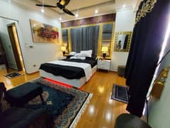 Cozy 1-Bed Apartment for Per Day Rent E-11 Islamabad