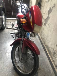 United 100Cc For Sale