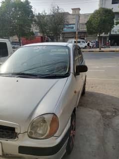 Hyundai Santro club 2003