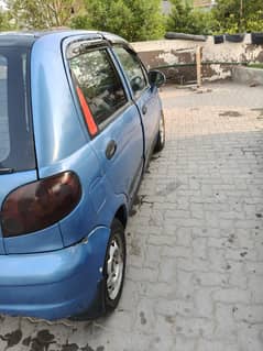 Chevrolet Joy 2006