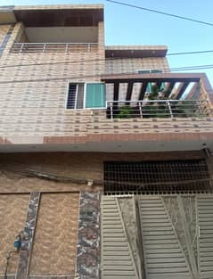 6.5 Marla Triple Storey House Is Available For Sale In Harbanspura La