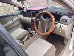 Corolla xli
