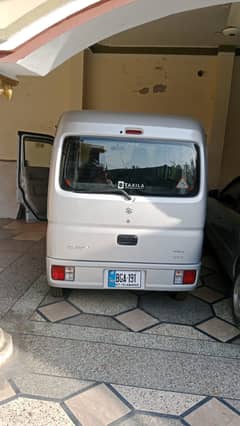 Suzuki every