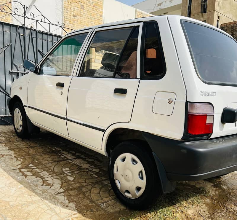 Suzuki Mehran VXR 2014 0