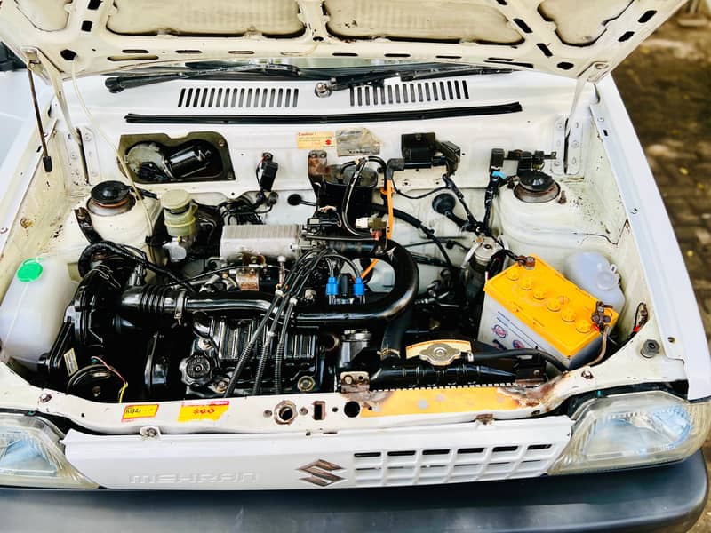 Suzuki Mehran VXR 2014 1