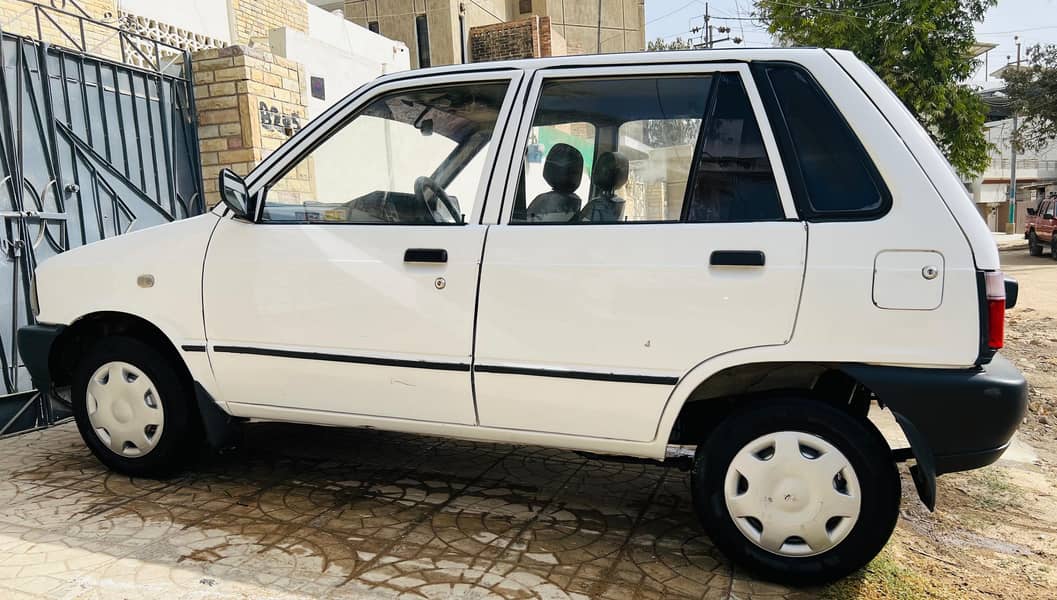 Suzuki Mehran VXR 2014 4