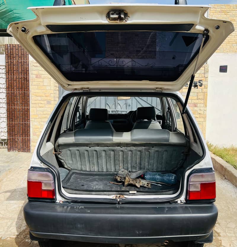 Suzuki Mehran VXR 2014 8