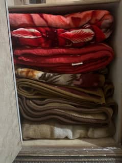 Blankets for Sale Read Description