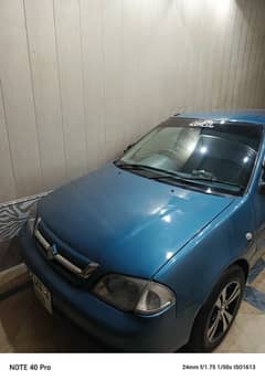 Suzuki Cultus 2009 Power strng chil Ac 03024454162 btr Alto cuore
