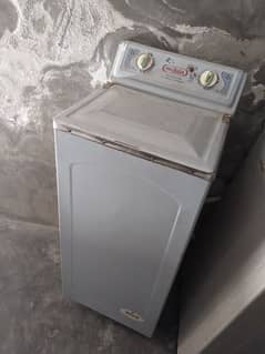 Dryer & Washing Machine in working condition