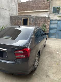 Honda city 2019