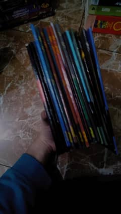 ishtiaq Ahmed Novels for sale