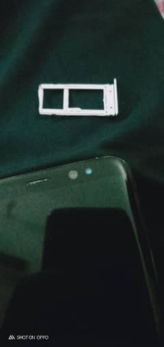Samsung Galaxy S8+ sim tray or jacket