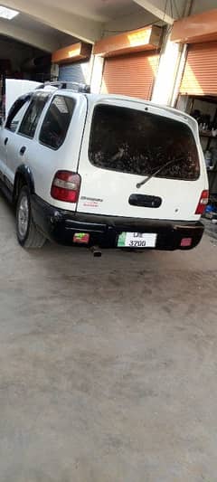 KIA Sportage 2002