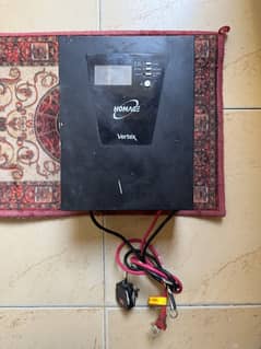 Homage Vertex 1214 1000W UPS INVERTER 1000 WATTS