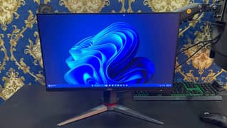 AOC Gaming Monitor | 24g2sp | 24inch | 1080p | 165hz