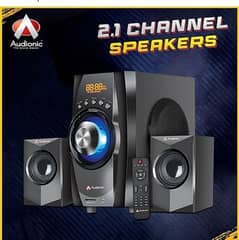 woofer speakers