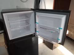 Haier 8cft small size frig just like new.