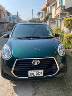 Toyota Passo Moda G