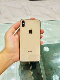 Iphone xs max pta approved 256 gb