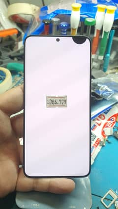 Samsung s22 Samsung S10 S10+ Plus panel  (موبائل نہیں) (اشتہار پڑھیں)