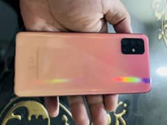 SAMSUNG A51 PTA APPROVED