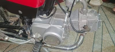 Honda cd70