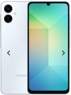 Samsung Mobile A06 for sale