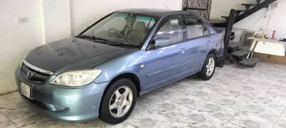 Honda Civic EXi 2004