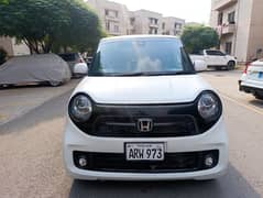 Honda N One 2018