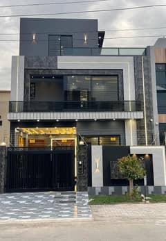 5 Marla Modern Houses For Sale