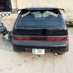 Suzuki Cultus VXR 2003