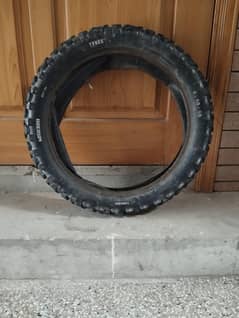 Motocross Front Tyre
