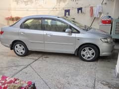 Honda city