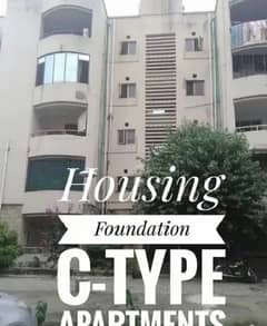 G-11/3 FGEHA C-Type First Floor Flat For Rent
