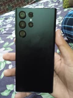 Samsung s22 ultra bilkol new phone h non pta h 128 gb  03464895730