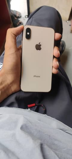 I phone XS Non pTa FU waterpack 64gb