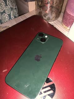 Iphone 13 | 256 GB | FIXED PRICE | 84% BH Original Battery | PTA |